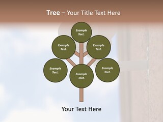 Conditioner Industry Equipment PowerPoint Template