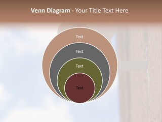 Conditioner Industry Equipment PowerPoint Template