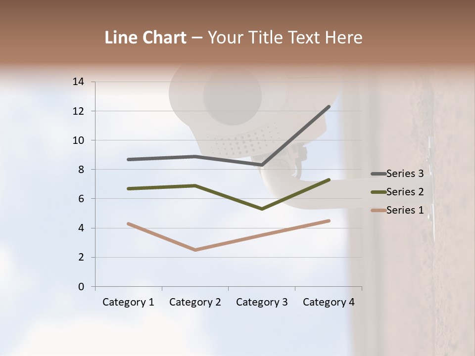 Conditioner Industry Equipment PowerPoint Template