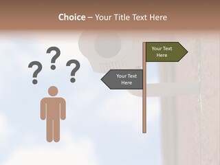 Conditioner Industry Equipment PowerPoint Template