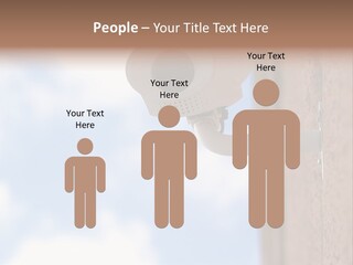 Conditioner Industry Equipment PowerPoint Template