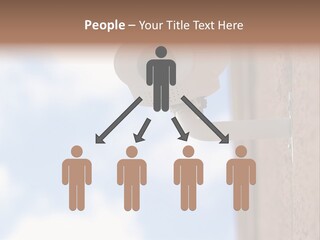 Conditioner Industry Equipment PowerPoint Template