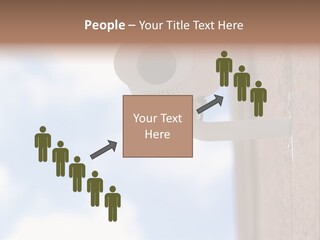 Conditioner Industry Equipment PowerPoint Template