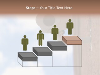 Conditioner Industry Equipment PowerPoint Template