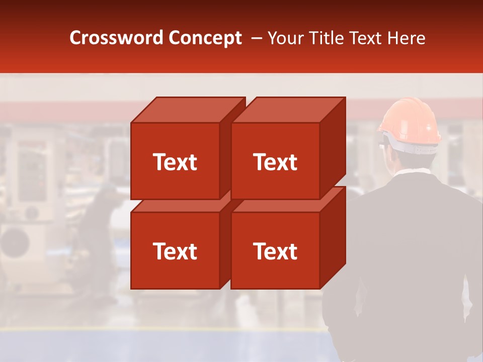 Climate Equipment Home PowerPoint Template