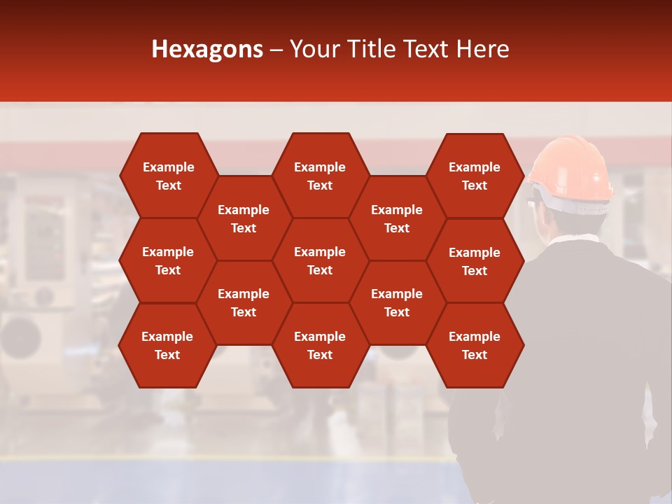 Climate Equipment Home PowerPoint Template