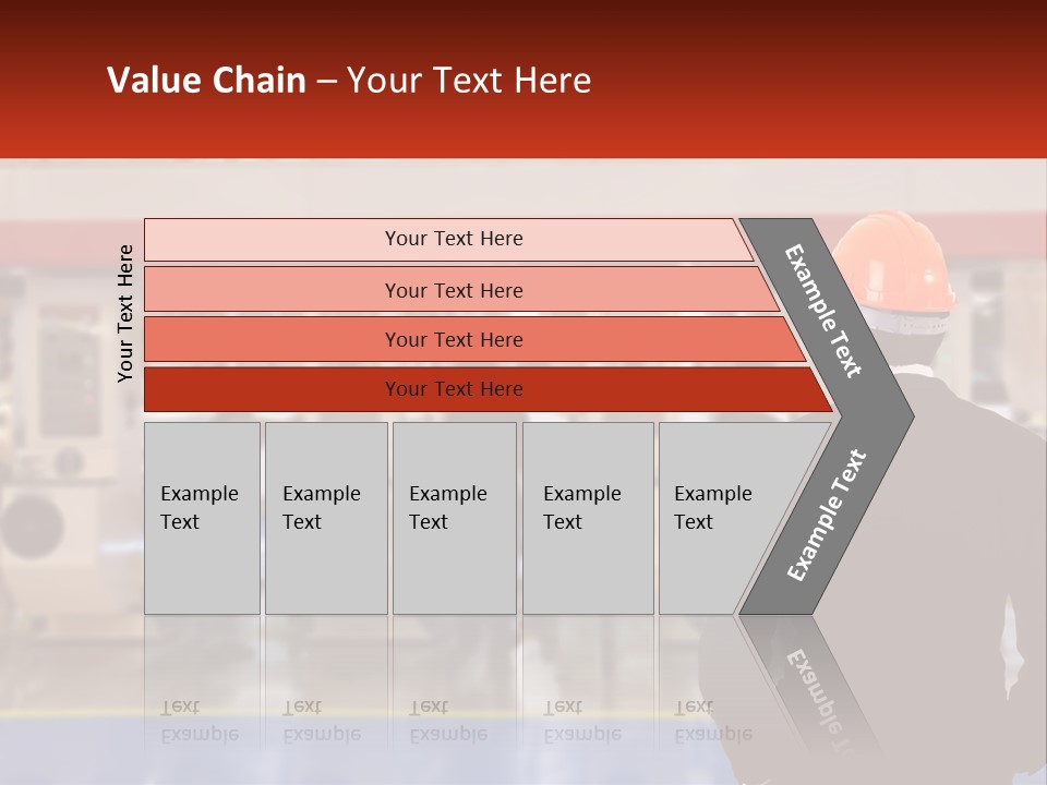 Climate Equipment Home PowerPoint Template