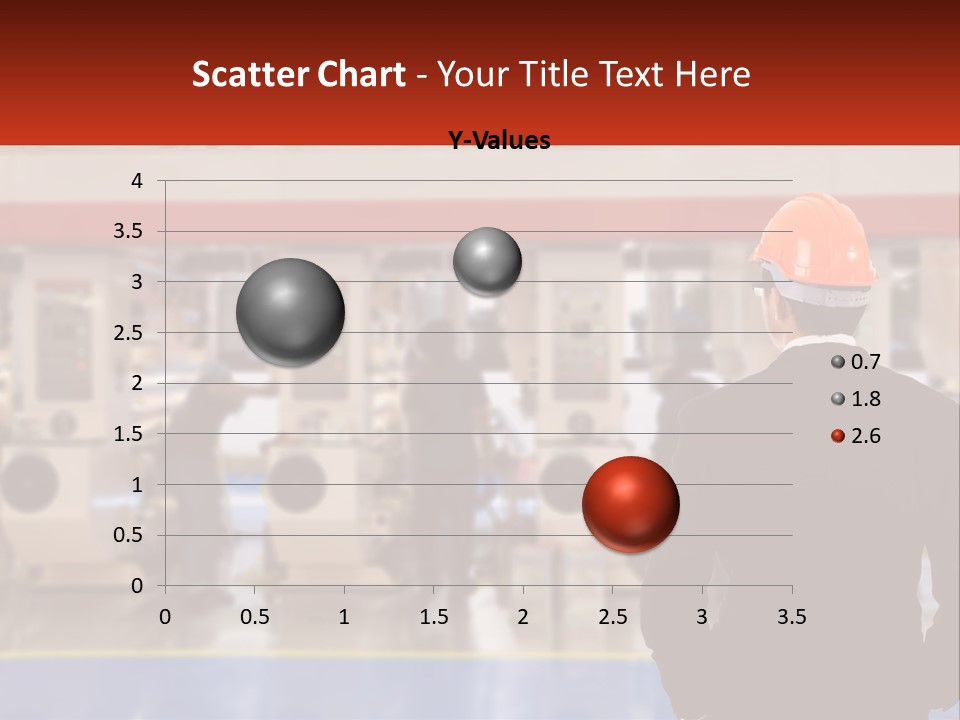 Climate Equipment Home PowerPoint Template