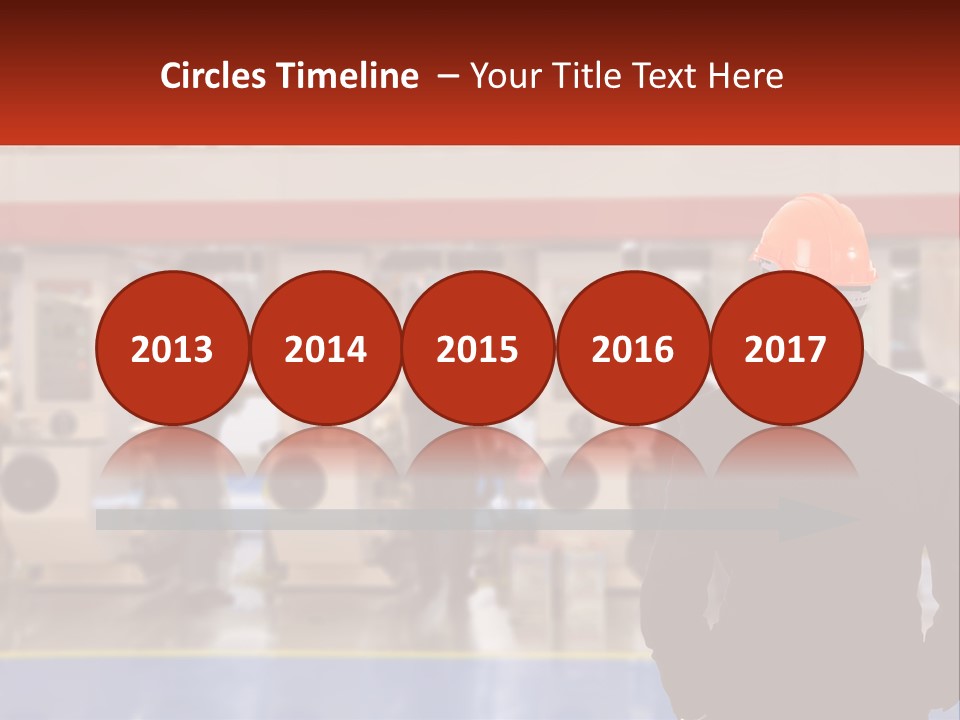 Climate Equipment Home PowerPoint Template