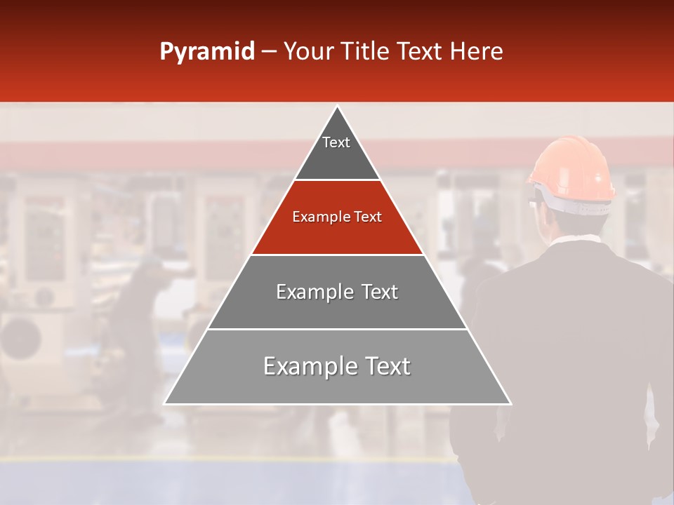 Climate Equipment Home PowerPoint Template