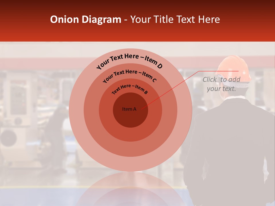 Climate Equipment Home PowerPoint Template