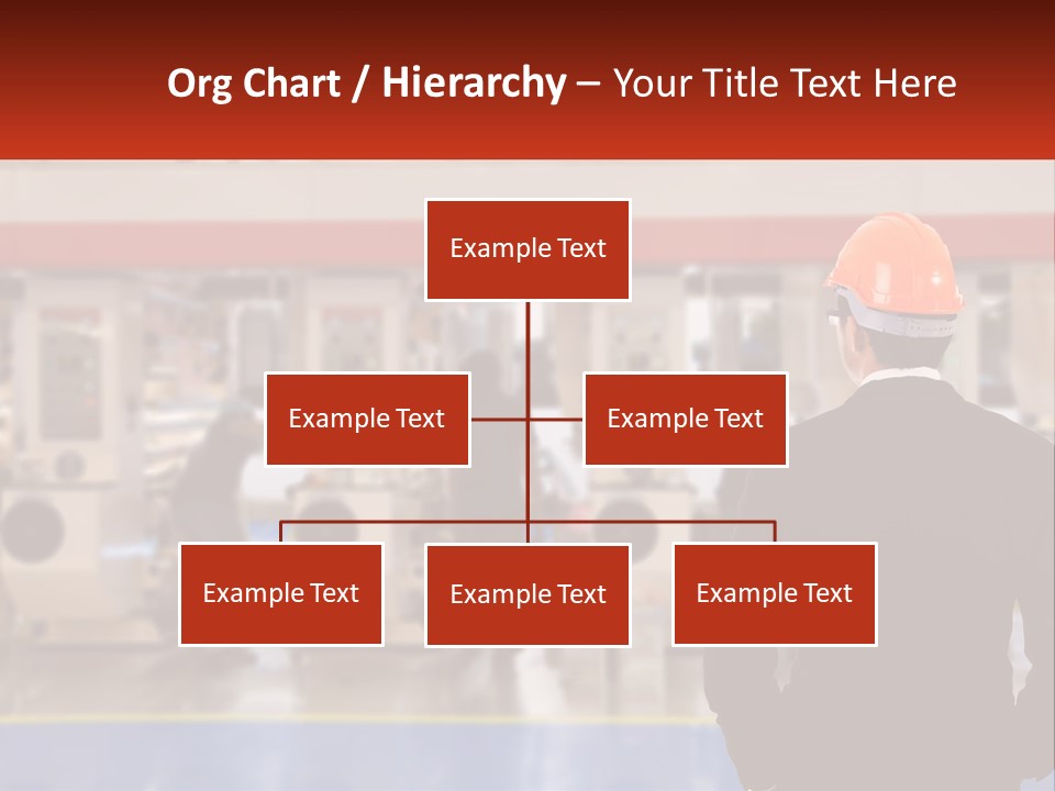 Climate Equipment Home PowerPoint Template
