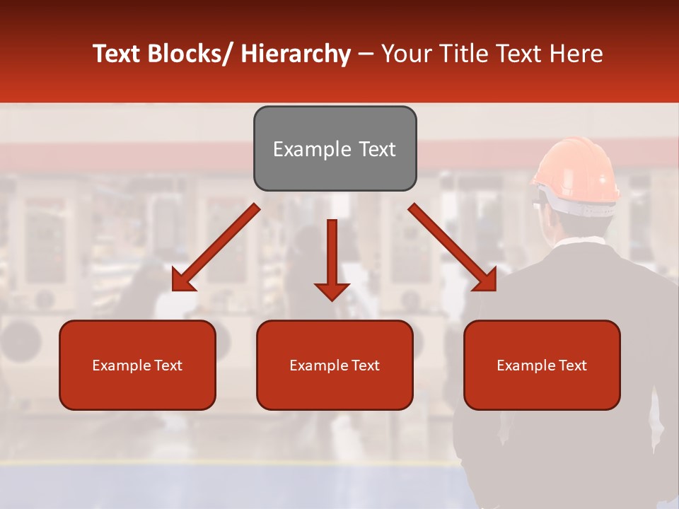 Climate Equipment Home PowerPoint Template