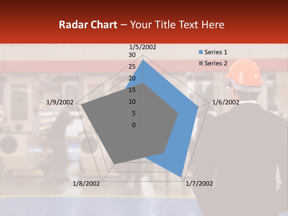 Climate Equipment Home PowerPoint Template