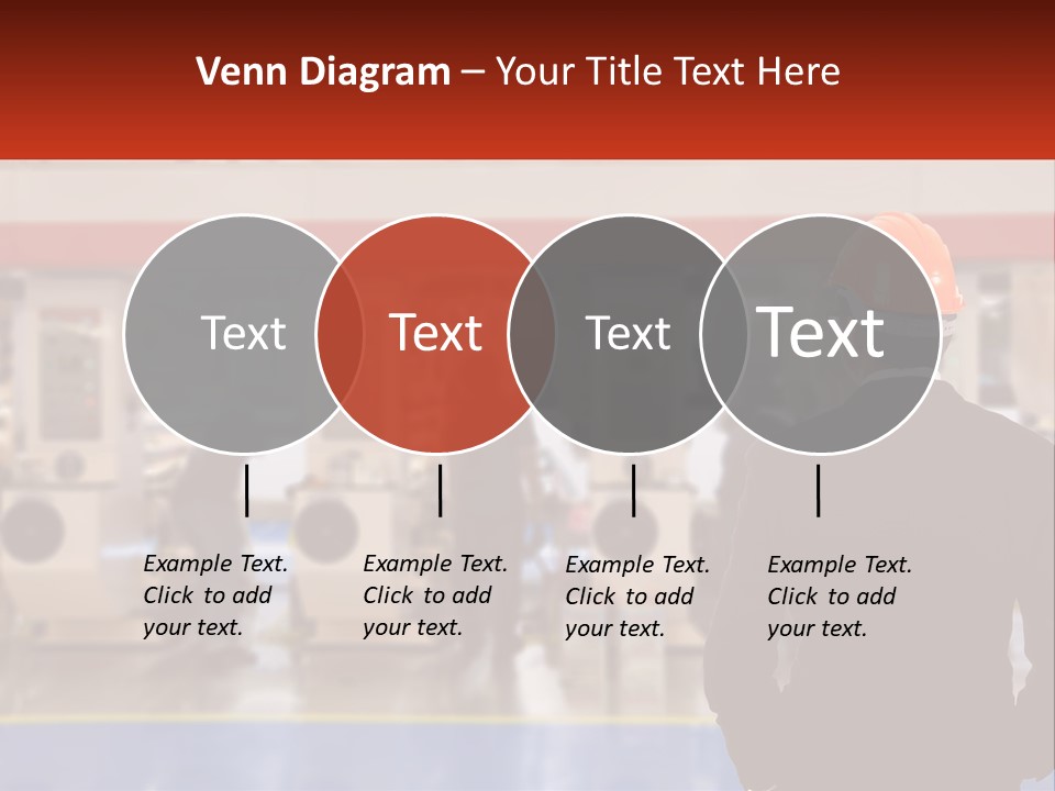 Climate Equipment Home PowerPoint Template