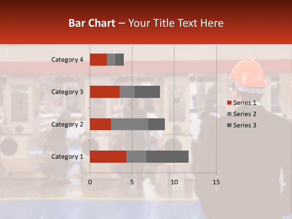 Climate Equipment Home PowerPoint Template