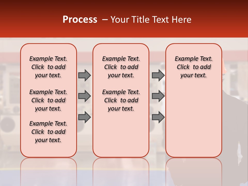 Climate Equipment Home PowerPoint Template