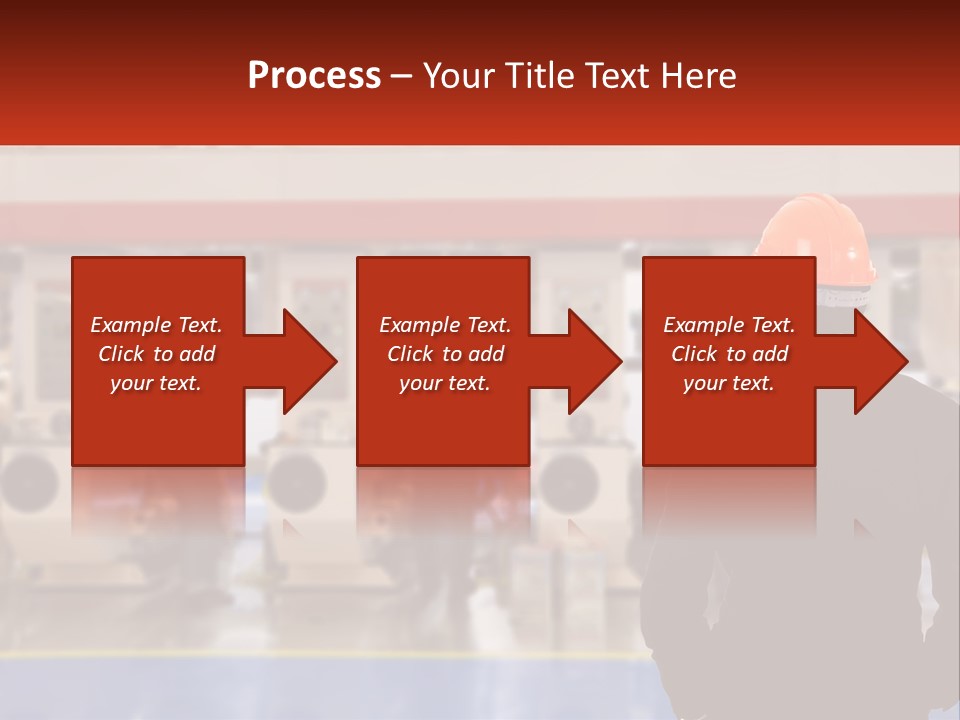 Climate Equipment Home PowerPoint Template
