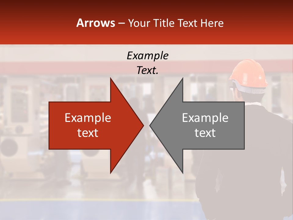 Climate Equipment Home PowerPoint Template