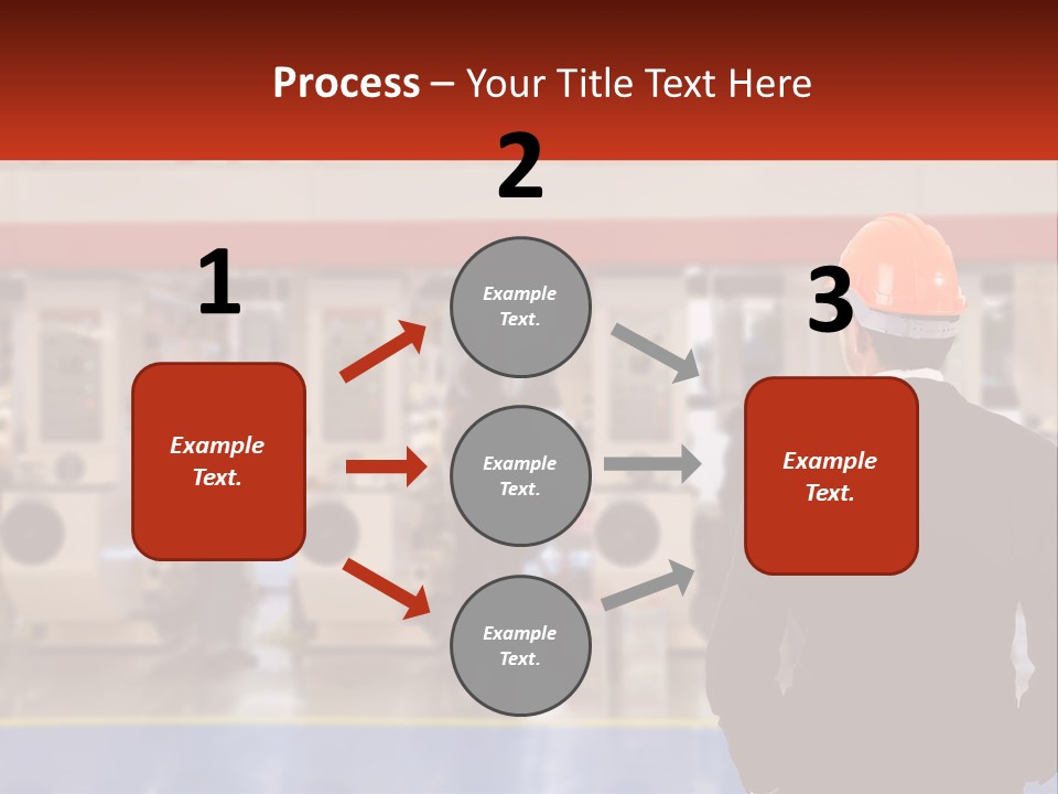 Climate Equipment Home PowerPoint Template