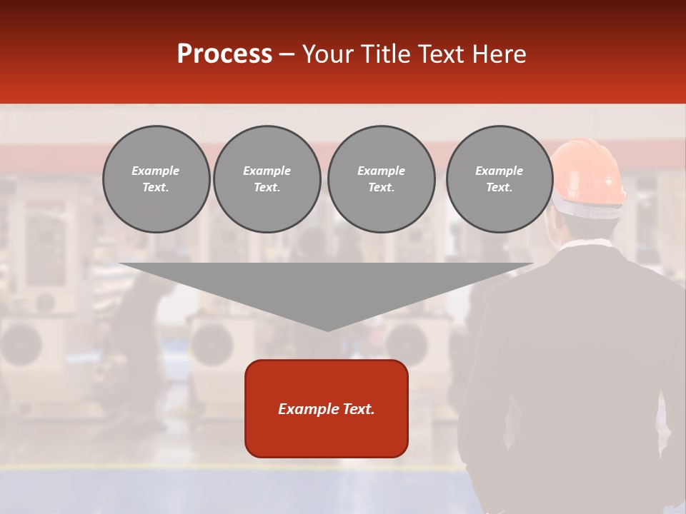 Climate Equipment Home PowerPoint Template