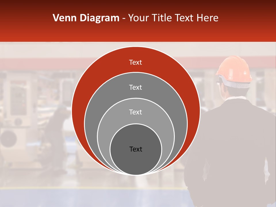 Climate Equipment Home PowerPoint Template