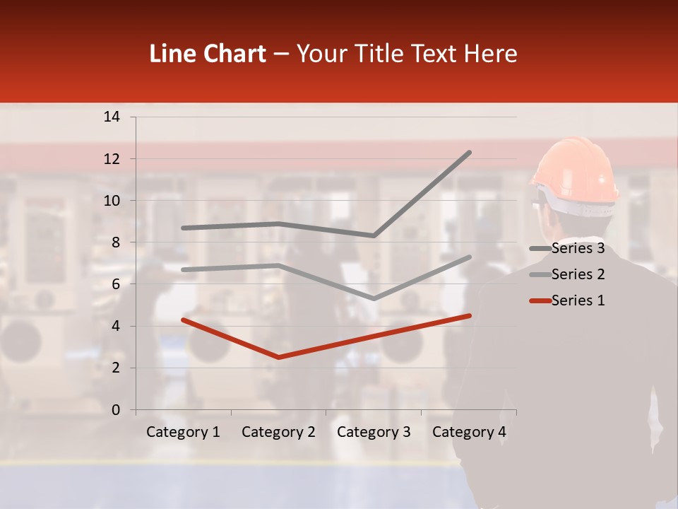 Climate Equipment Home PowerPoint Template
