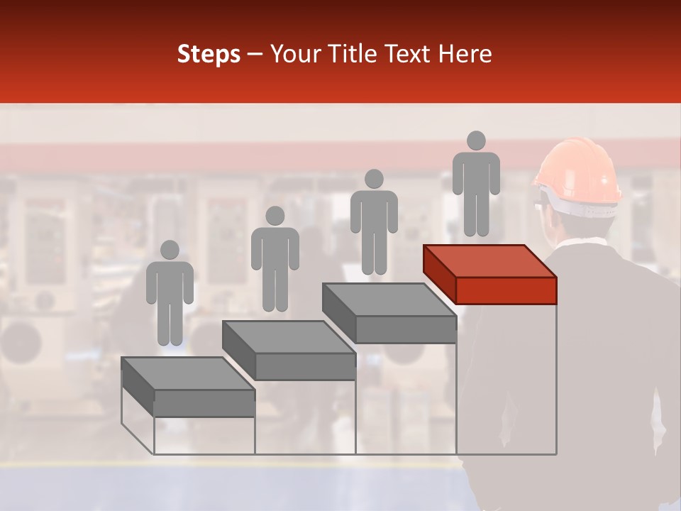 Climate Equipment Home PowerPoint Template