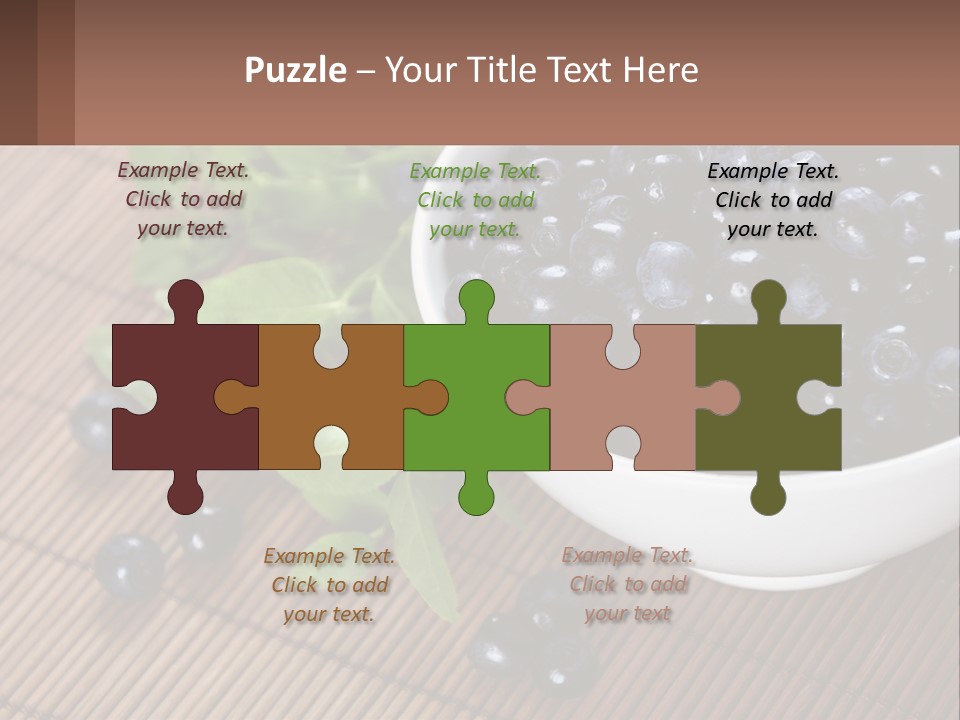 Remote Electricity Switch PowerPoint Template