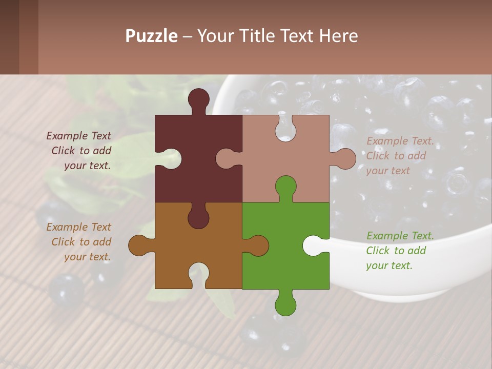 Remote Electricity Switch PowerPoint Template
