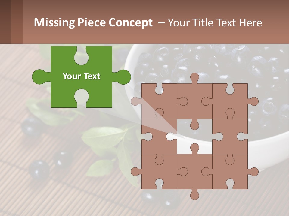 Remote Electricity Switch PowerPoint Template