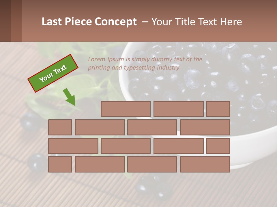Remote Electricity Switch PowerPoint Template