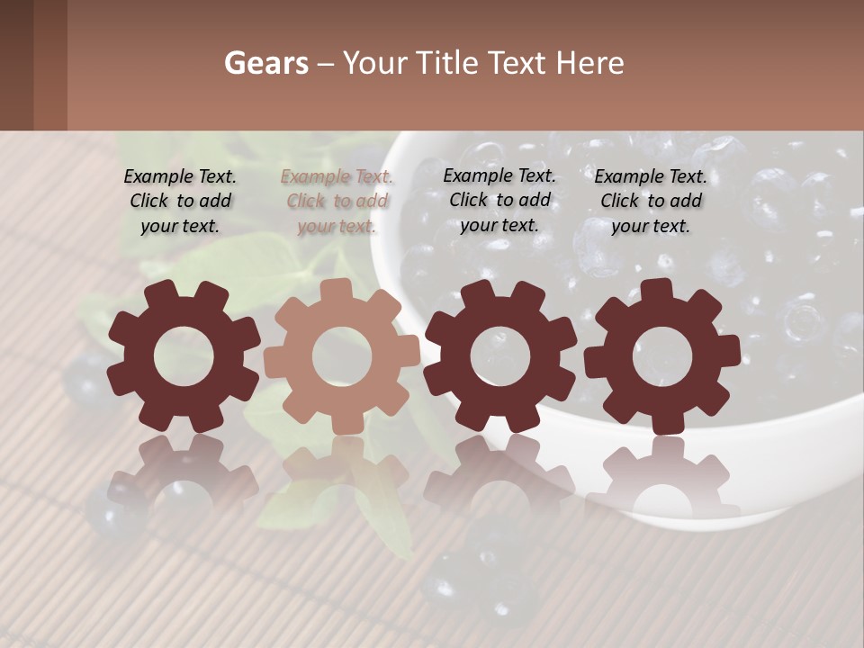 Remote Electricity Switch PowerPoint Template