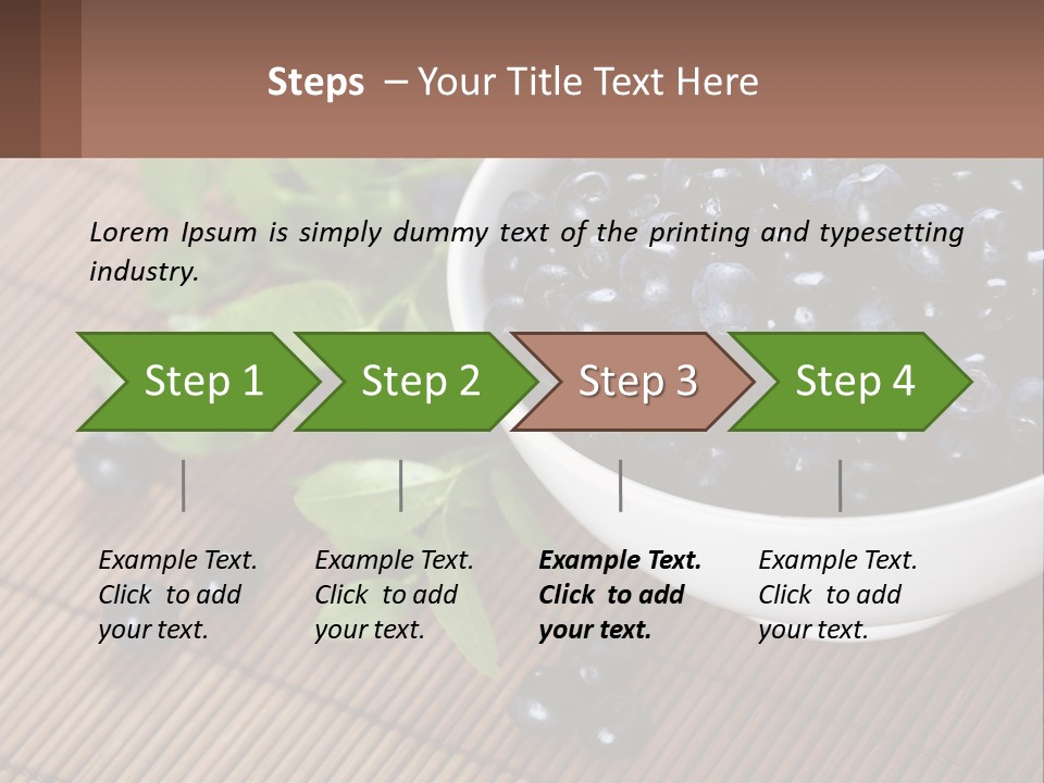 Remote Electricity Switch PowerPoint Template