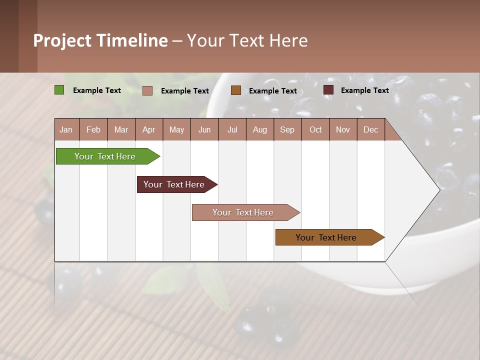 Remote Electricity Switch PowerPoint Template