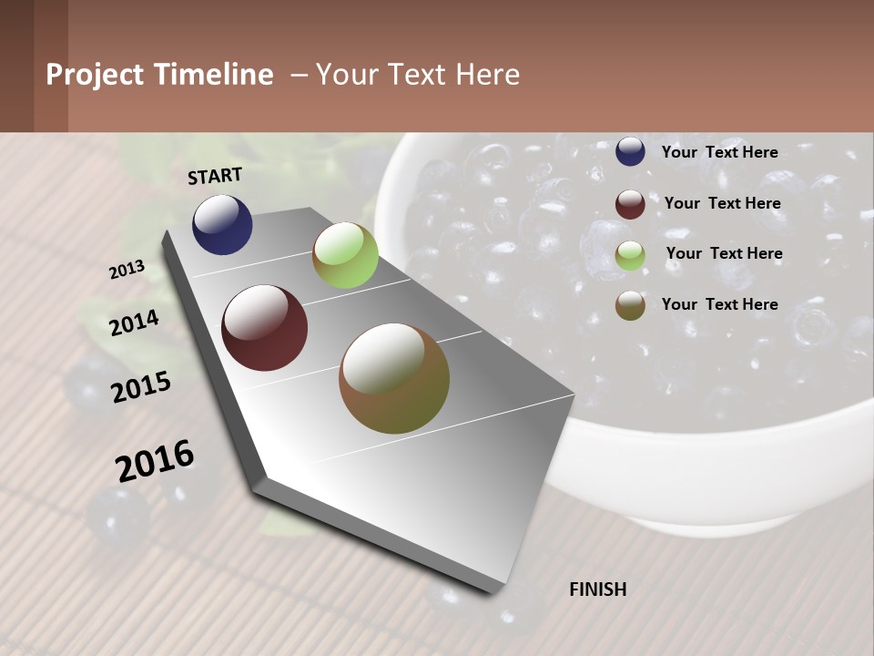 Remote Electricity Switch PowerPoint Template