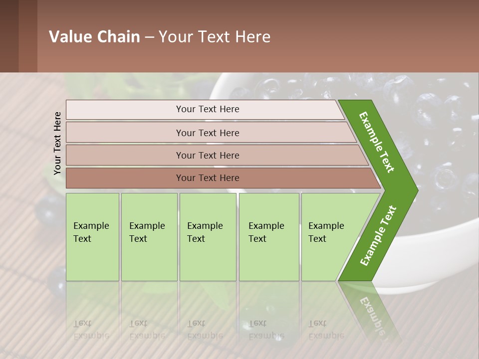 Remote Electricity Switch PowerPoint Template