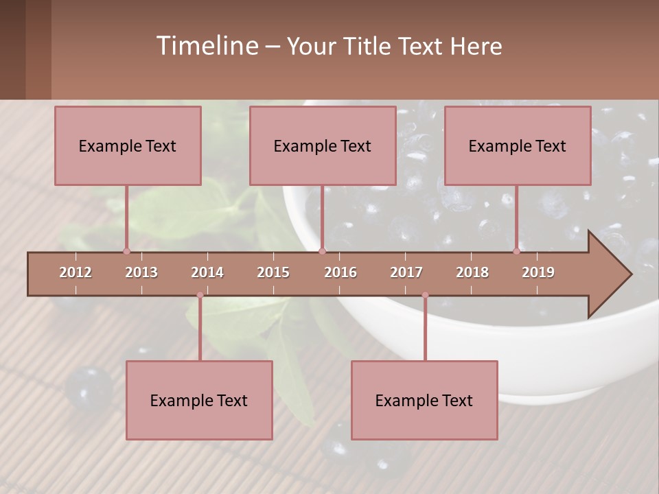 Remote Electricity Switch PowerPoint Template