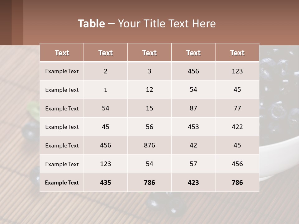 Remote Electricity Switch PowerPoint Template