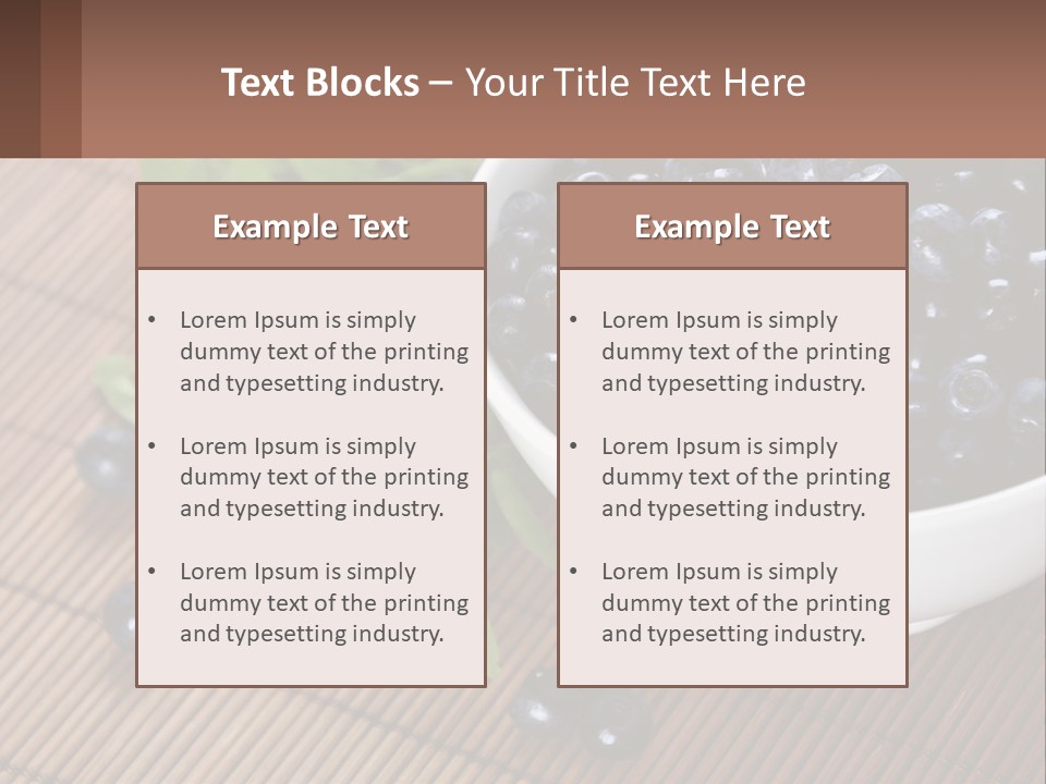 Remote Electricity Switch PowerPoint Template