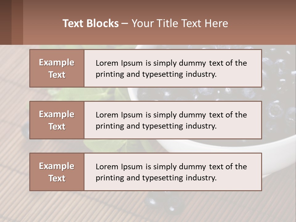 Remote Electricity Switch PowerPoint Template