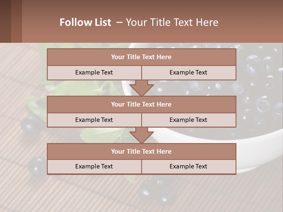 Remote Electricity Switch PowerPoint Template