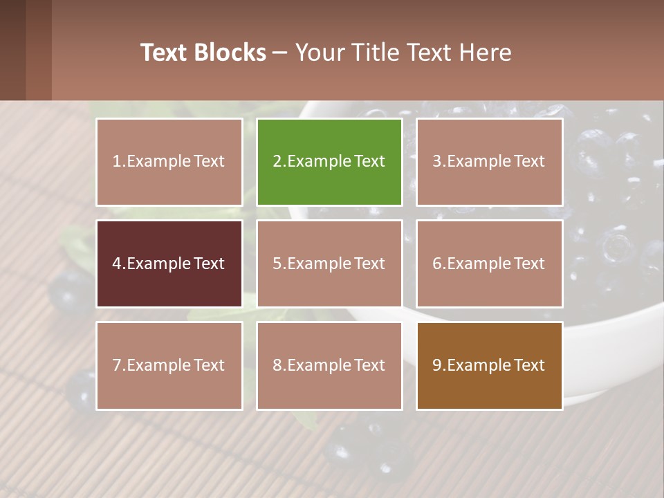 Remote Electricity Switch PowerPoint Template