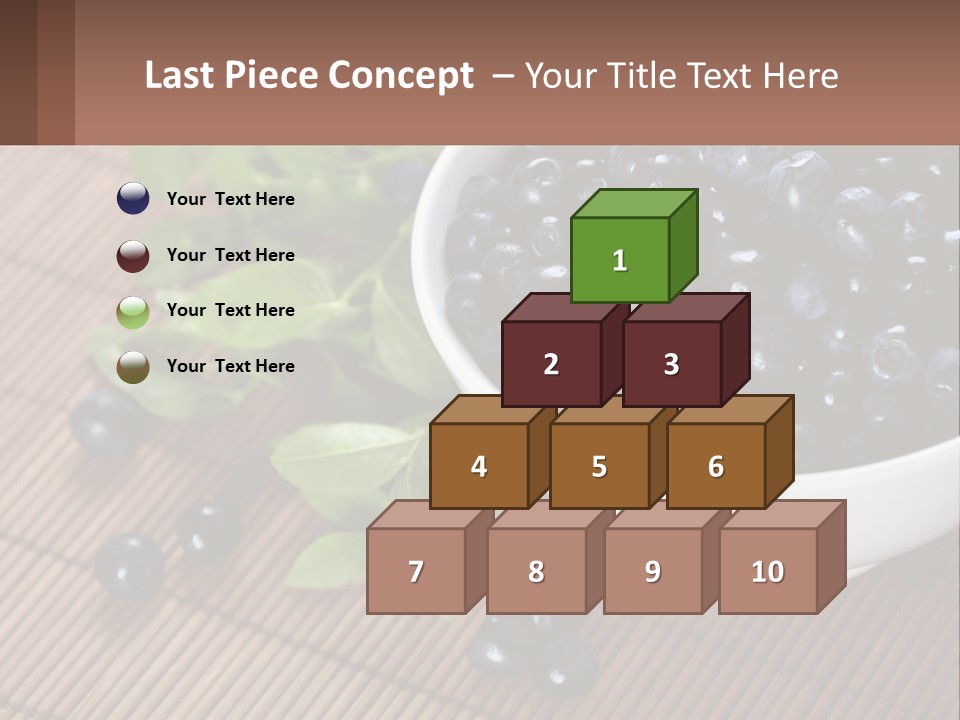 Remote Electricity Switch PowerPoint Template