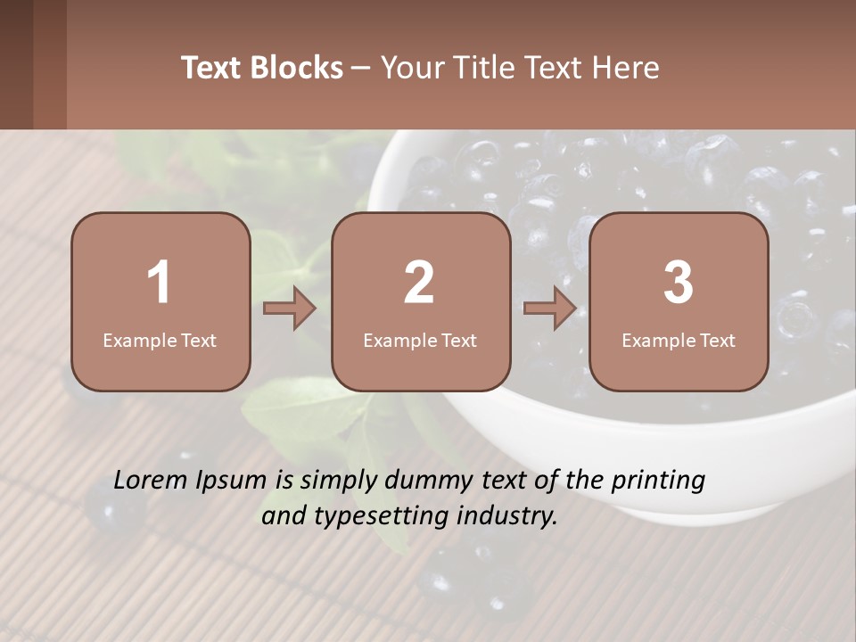 Remote Electricity Switch PowerPoint Template