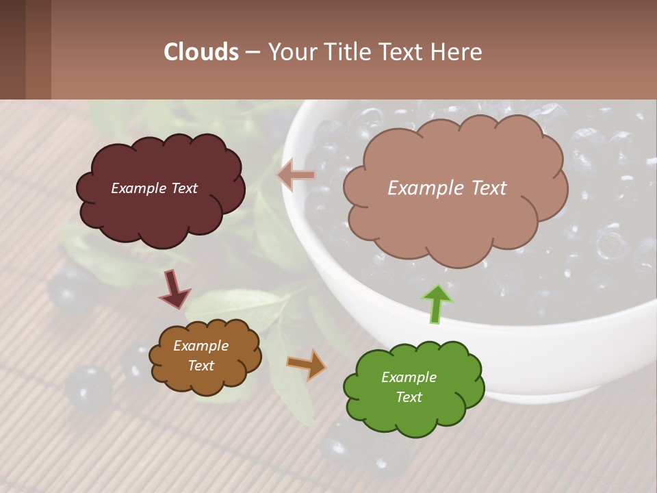 Remote Electricity Switch PowerPoint Template