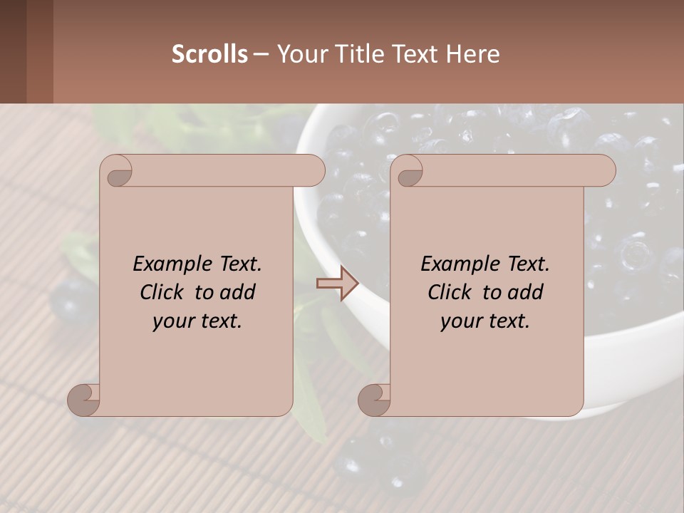 Remote Electricity Switch PowerPoint Template