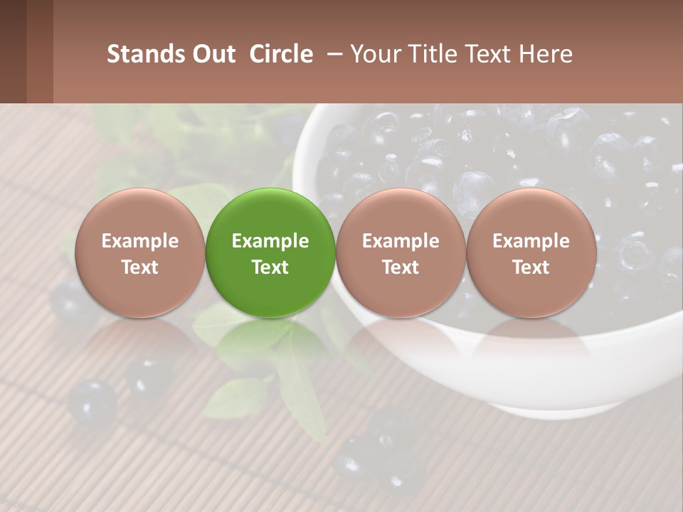 Remote Electricity Switch PowerPoint Template