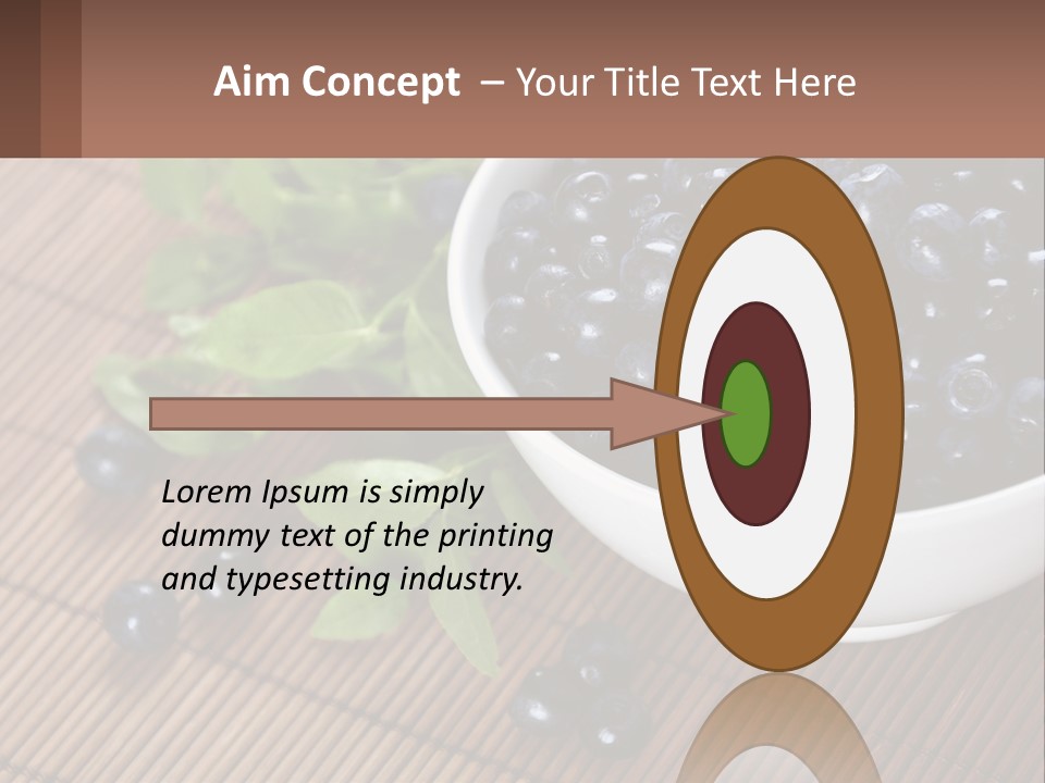 Remote Electricity Switch PowerPoint Template