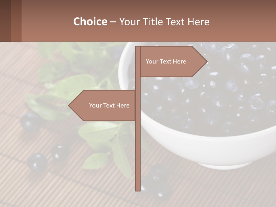 Remote Electricity Switch PowerPoint Template